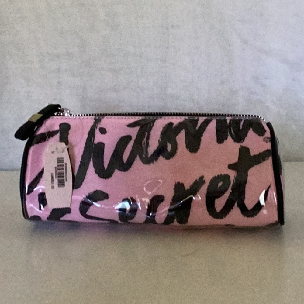 Victoria’s Secret cosmetics bag